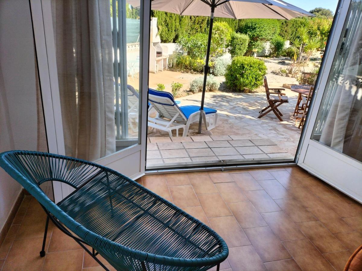 Tabaira Apartman Moraira Kültér fotó