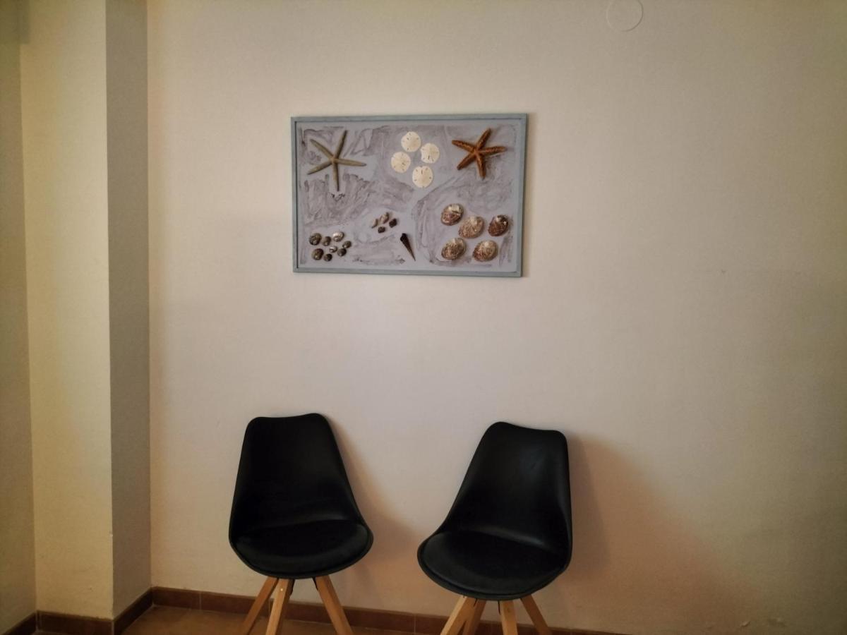 Tabaira Apartman Moraira Kültér fotó