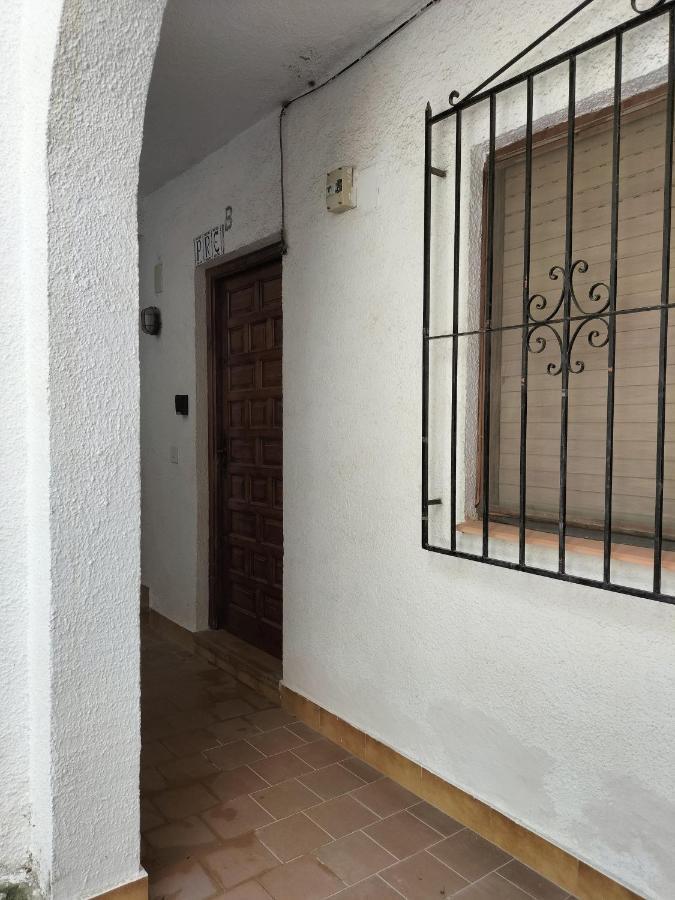 Tabaira Apartman Moraira Kültér fotó